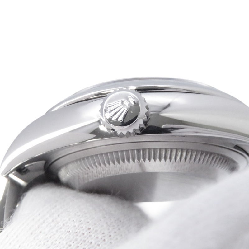 ロレックス レディ デイトジャスト ランダムシリアル ルーレット 279160 ROLEX 腕時計 シルバー文字盤