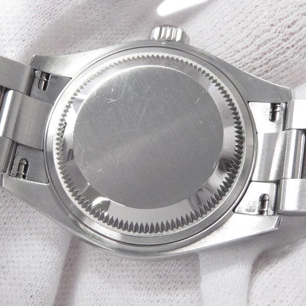 ロレックス レディ デイトジャスト ランダムシリアル ルーレット 279160 ROLEX 腕時計 シルバー文字盤