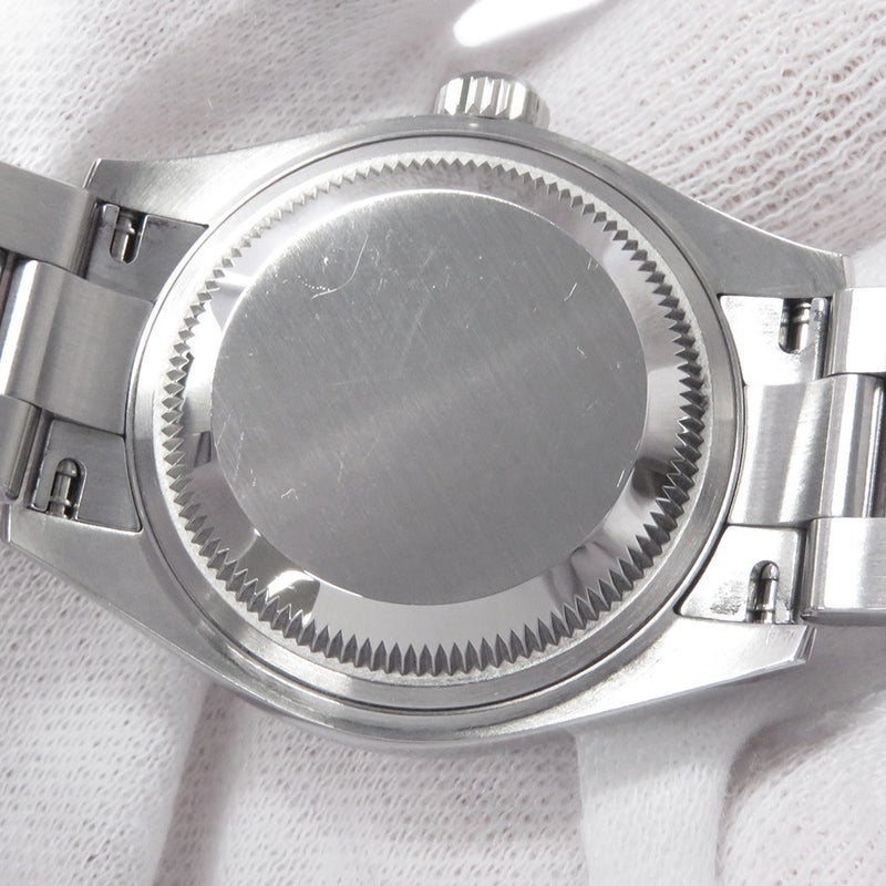 ロレックス レディ デイトジャスト ランダムシリアル ルーレット 279160 ROLEX 腕時計 シルバー文字盤