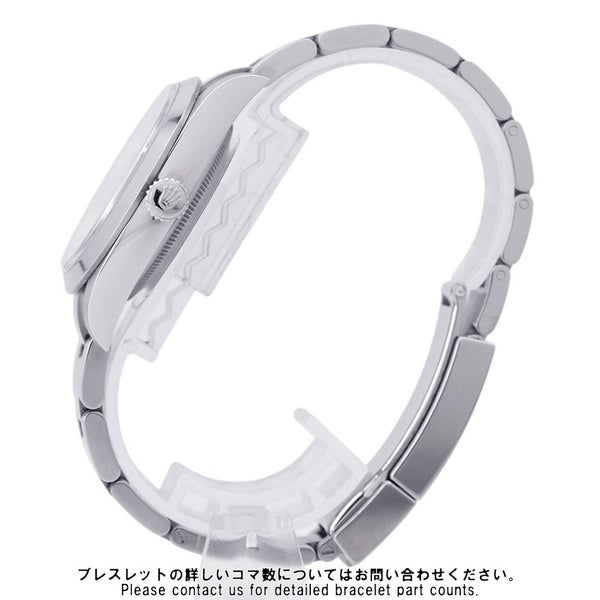 ロレックス エクスプローラー1 ランダムシリアル ルーレット 124270 ROLEX 腕時計 ウォッチ 黒文字盤