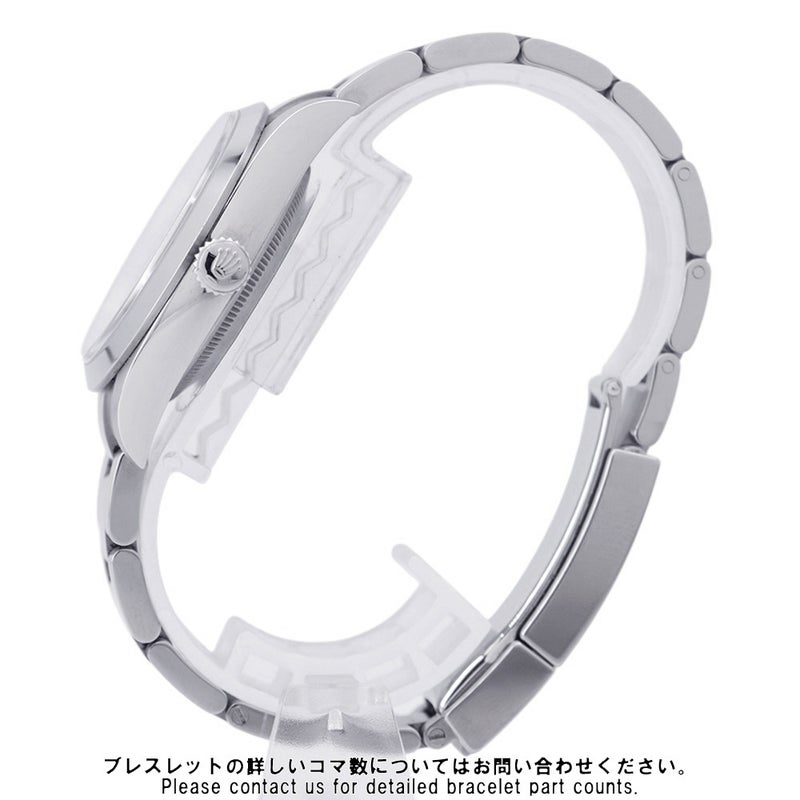 ロレックス エクスプローラー1 ランダムシリアル ルーレット 124270 ROLEX 腕時計 ウォッチ 黒文字盤