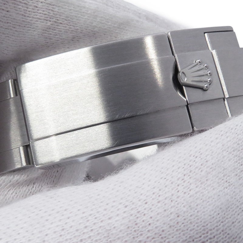 ロレックス エクスプローラー1 ランダムシリアル ルーレット 124270 ROLEX 腕時計 ウォッチ 黒文字盤