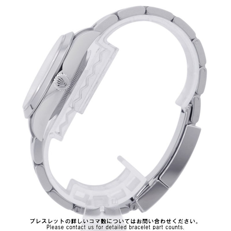 ロレックス エクスプローラー1 ランダムシリアル ルーレット 124270 ROLEX 腕時計 ウォッチ 黒文字盤