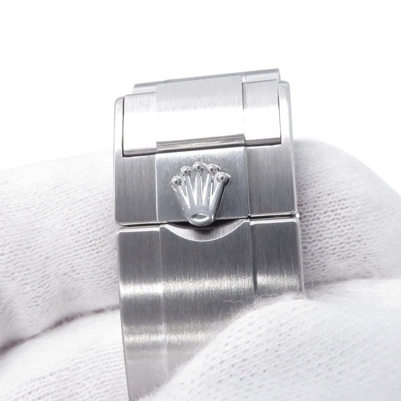 ロレックス エクスプローラー1 ランダムシリアル ルーレット 124270 ROLEX 腕時計 ウォッチ 黒文字盤