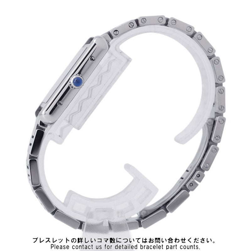 カルティエ タンクソロ SM W5200013 Cartier 腕時計 ウォッチ シルバー文字盤 レディース