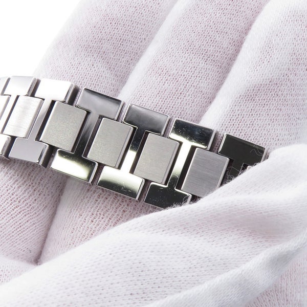 カルティエ タンクソロ SM W5200013 Cartier 腕時計 ウォッチ シルバー文字盤 レディース