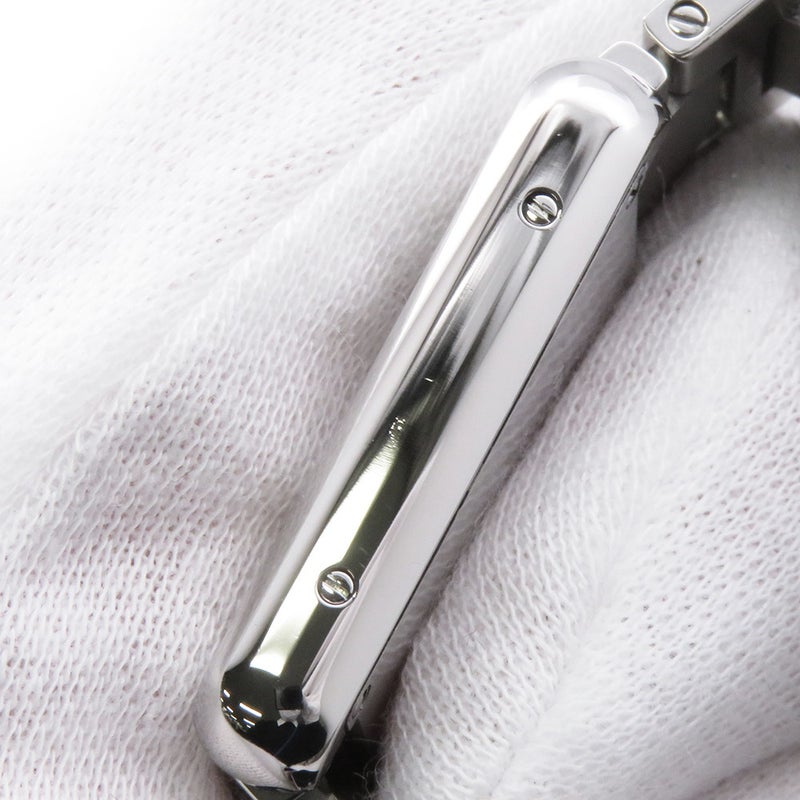 カルティエ タンクソロ SM W5200013 Cartier 腕時計 ウォッチ シルバー文字盤 レディース