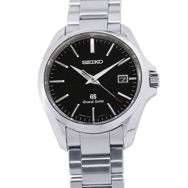 セイコー グランドセイコー マスターショップ限定 SBGX083 SEIKO 腕時計 黒文字盤