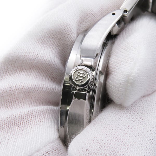 セイコー グランドセイコー マスターショップ限定 SBGX083 SEIKO 腕時計 黒文字盤