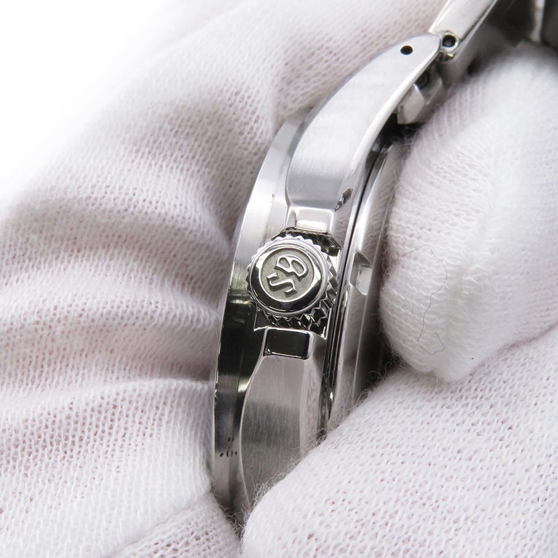 セイコー グランドセイコー マスターショップ限定 SBGX083 SEIKO 腕時計 黒文字盤