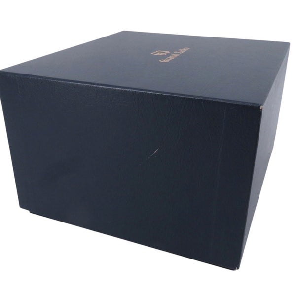 セイコー グランドセイコー マスターショップ限定 SBGX083 SEIKO 腕時計 黒文字盤