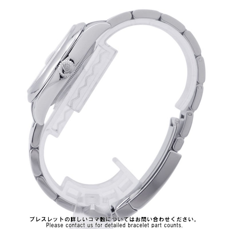 ロレックス デイトジャスト36 V番 116200 ROLEX 腕時計 黒文字盤