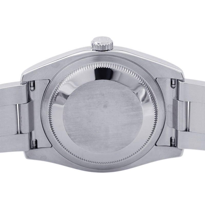 ロレックス デイトジャスト36 V番 116200 ROLEX 腕時計 黒文字盤