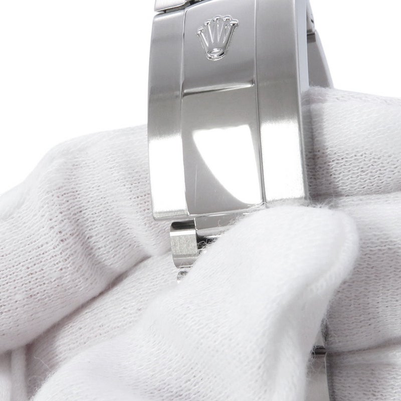 ロレックス デイトジャスト36 V番 116200 ROLEX 腕時計 黒文字盤