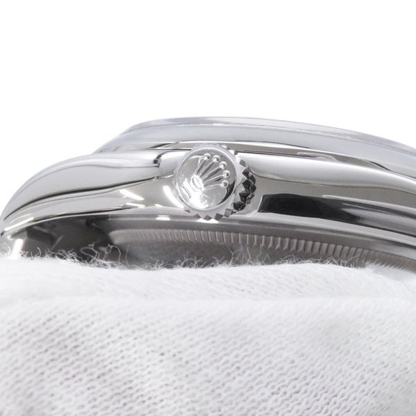 ロレックス デイトジャスト36 V番 116200 ROLEX 腕時計 黒文字盤