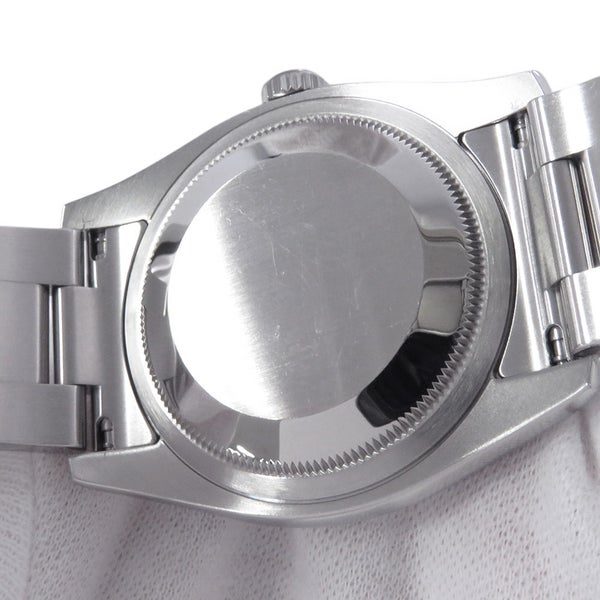 ロレックス デイトジャスト36 V番 116200 ROLEX 腕時計 黒文字盤