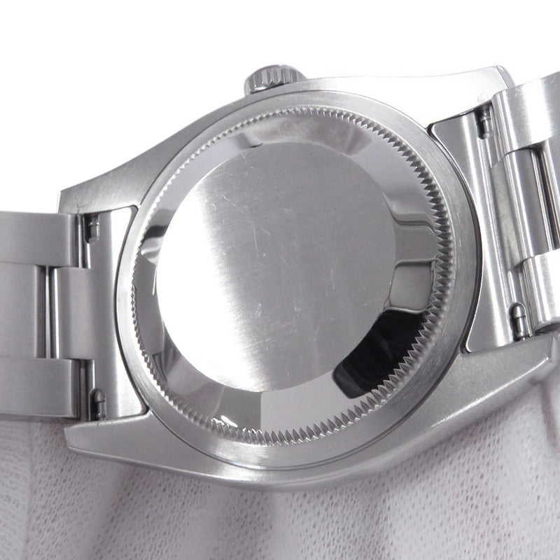 ロレックス デイトジャスト36 V番 116200 ROLEX 腕時計 黒文字盤