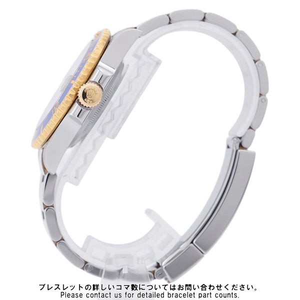 ロレックス サブマリーナ デイト コンビ SS/K18YG 116613LB ROLEX 腕時計 ブルー文字盤