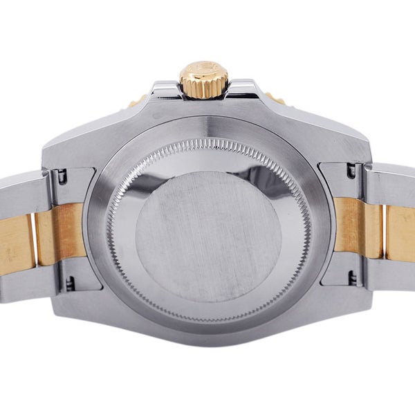 ロレックス サブマリーナ デイト コンビ SS/K18YG 116613LB ROLEX 腕時計 ブルー文字盤