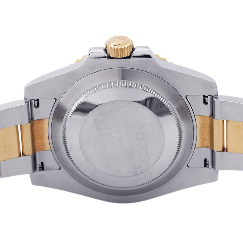 ロレックス サブマリーナ デイト コンビ SS/K18YG 116613LB ROLEX 腕時計 ブルー文字盤