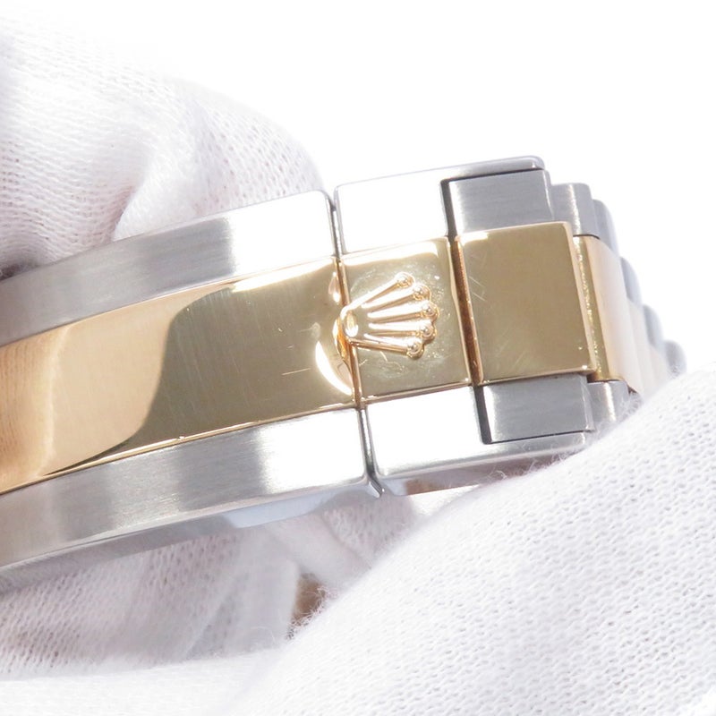 ロレックス サブマリーナ デイト コンビ SS/K18YG 116613LB ROLEX 腕時計 ブルー文字盤