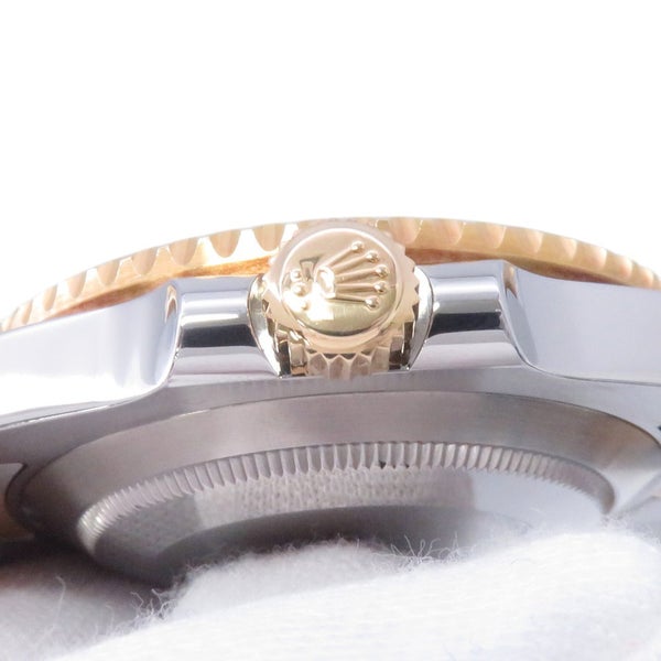 ロレックス サブマリーナ デイト コンビ SS/K18YG 116613LB ROLEX 腕時計 ブルー文字盤