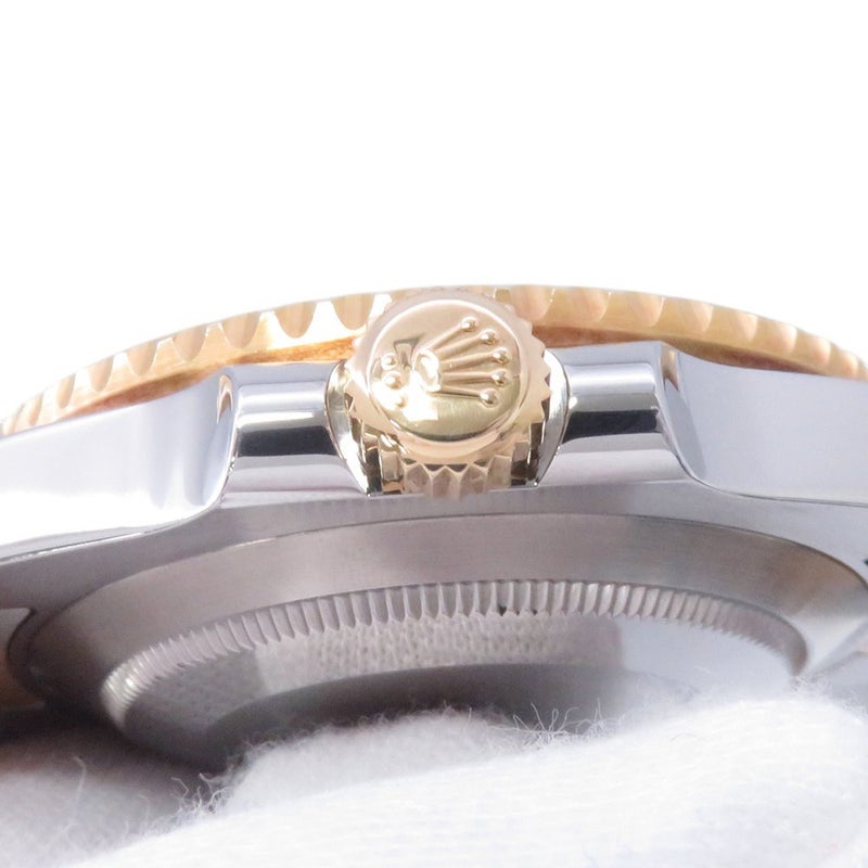 ロレックス サブマリーナ デイト コンビ SS/K18YG 116613LB ROLEX 腕時計 ブルー文字盤