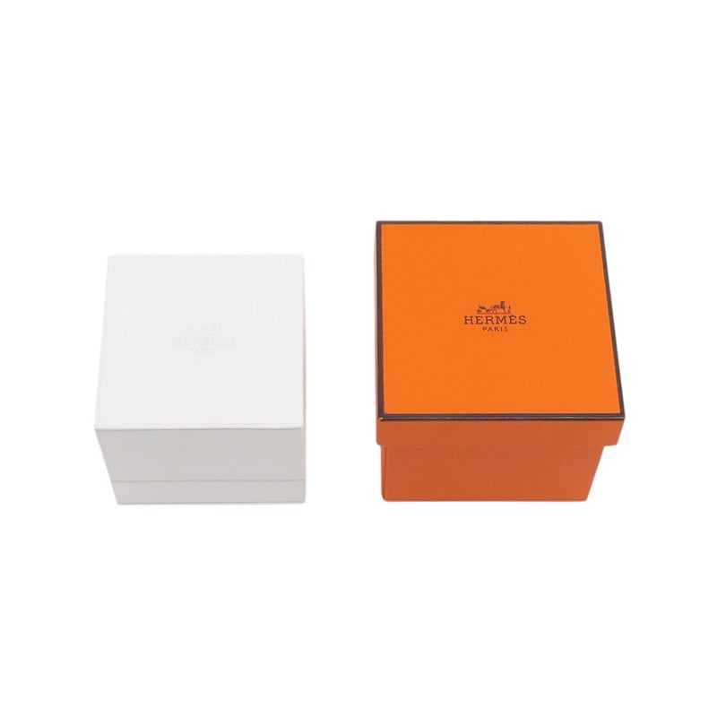 エルメス リング シェーヌ・ダンクル・アンシェネ PM ダイヤモンド100P 計0.54ct K18WGホワイトゴールド サイズ53 HERMES 指輪