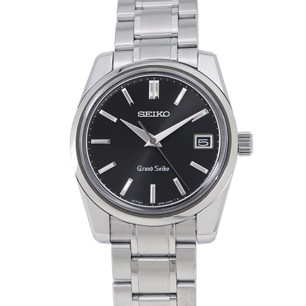 セイコー グランドセイコー ヒストリカルコレクション GSセルフデーター限定モデル 世界限定900本 SBGV011 黒文字盤