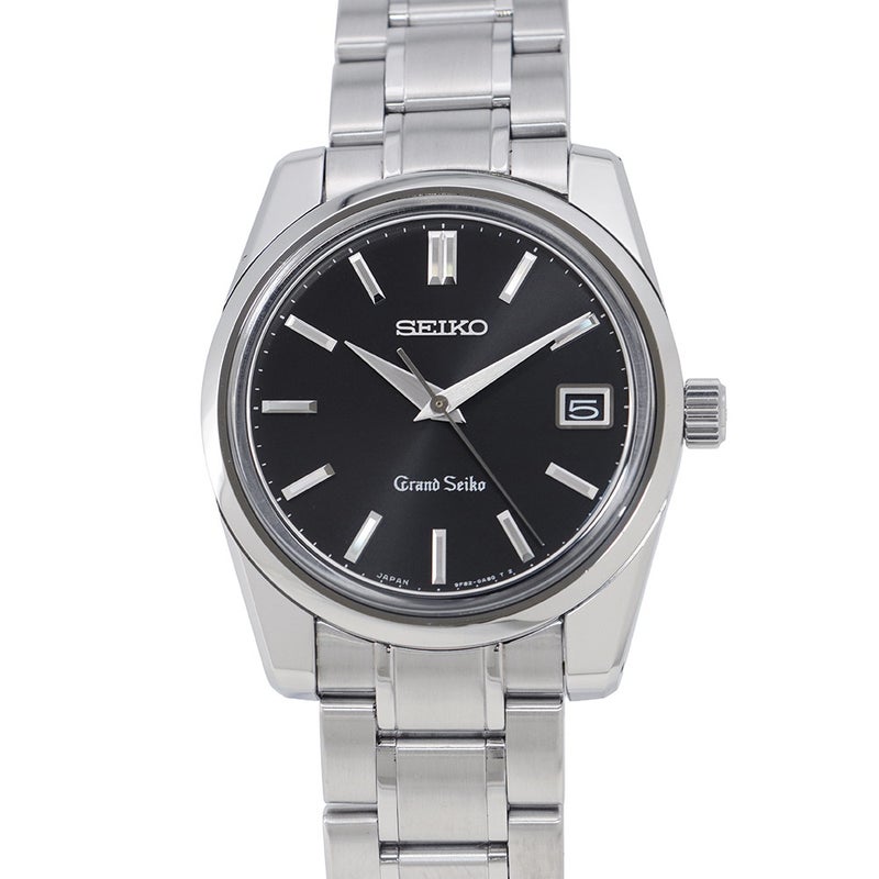 セイコー グランドセイコー ヒストリカルコレクション GSセルフデーター限定モデル 世界限定900本 SBGV011 黒文字盤