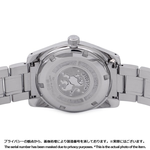 セイコー グランドセイコー ヒストリカルコレクション GSセルフデーター限定モデル 世界限定900本 SBGV011 黒文字盤