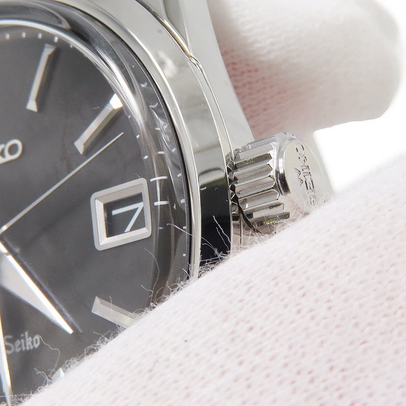 セイコー グランドセイコー ヒストリカルコレクション GSセルフデーター限定モデル 世界限定900本 SBGV011 黒文字盤