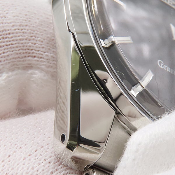 セイコー グランドセイコー ヒストリカルコレクション GSセルフデーター限定モデル 世界限定900本 SBGV011 黒文字盤