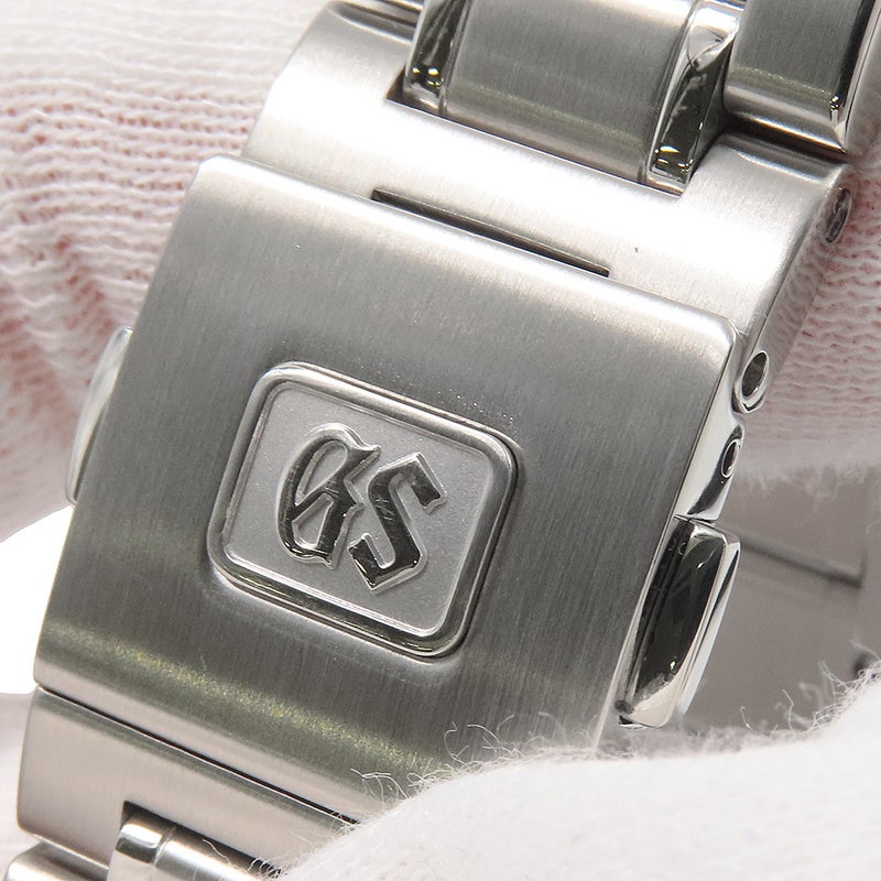 セイコー グランドセイコー ヒストリカルコレクション GSセルフデーター限定モデル 世界限定900本 SBGV011 黒文字盤