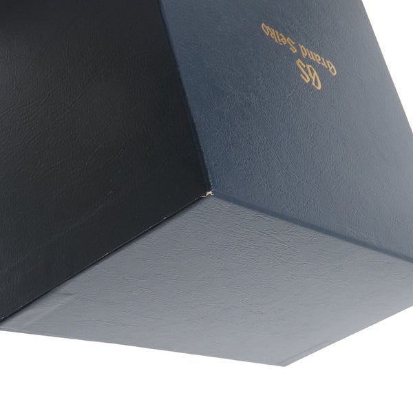 セイコー グランドセイコー ヒストリカルコレクション GSセルフデーター限定モデル 世界限定900本 SBGV011 黒文字盤