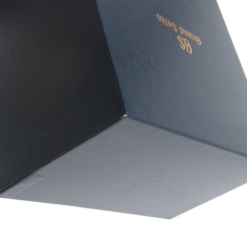 セイコー グランドセイコー ヒストリカルコレクション GSセルフデーター限定モデル 世界限定900本 SBGV011 黒文字盤