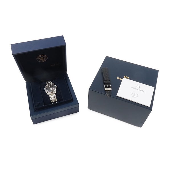 セイコー グランドセイコー ヒストリカルコレクション GSセルフデーター限定モデル 世界限定900本 SBGV011 黒文字盤