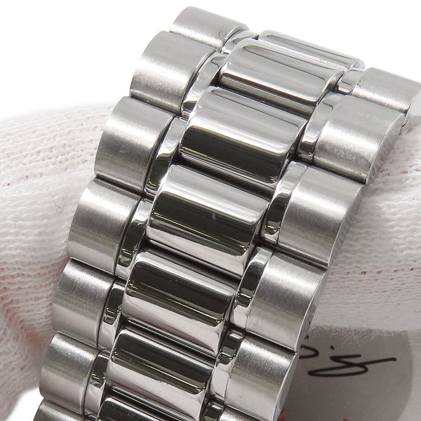 オメガ スピードマスター レーシング ミハエル・シューマッハ 限定4000本 3517.30.00 シルバー文字盤