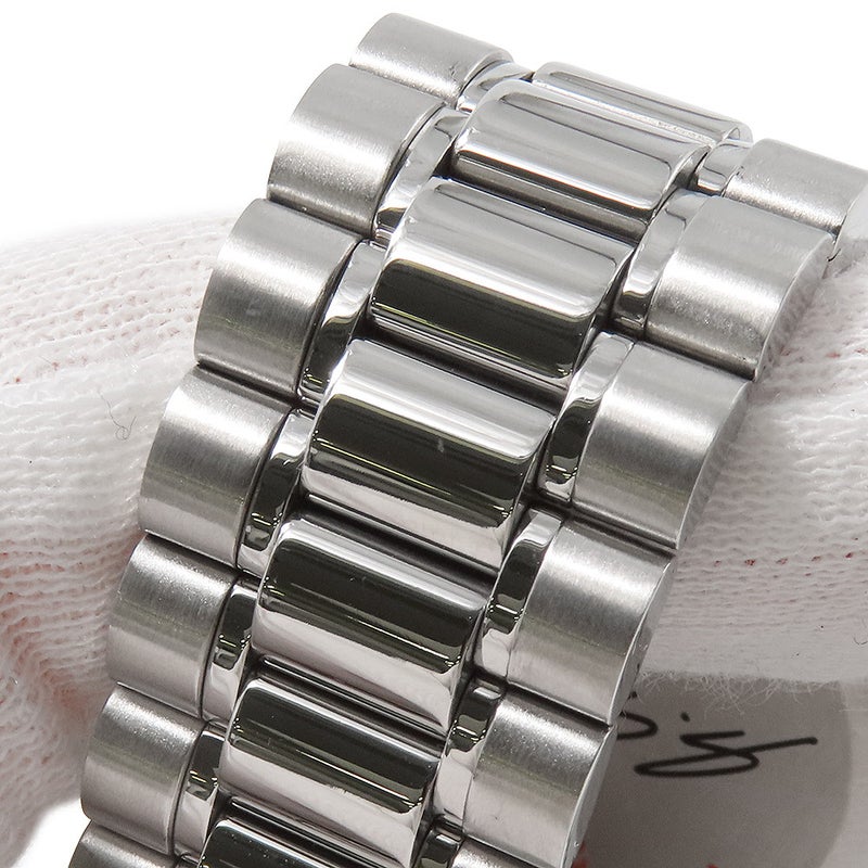 オメガ スピードマスター レーシング ミハエル・シューマッハ 限定4000本 3517.30.00 シルバー文字盤