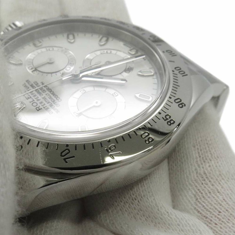 ロレックス コスモグラフ デイトナ 116520 ROLEX 腕時計 クロノグラフ ウォッチ 白文字盤