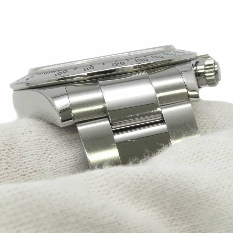 ロレックス コスモグラフ デイトナ 116520 ROLEX 腕時計 クロノグラフ ウォッチ 白文字盤