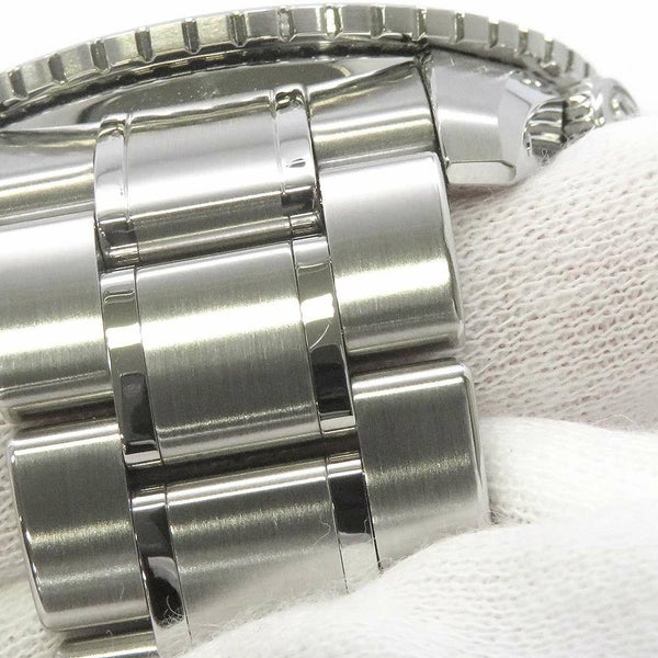 セイコー グランドセイコー スポーツコレクション メカニカルハイビート 36000 GMT 雪渓 シルバー文字盤