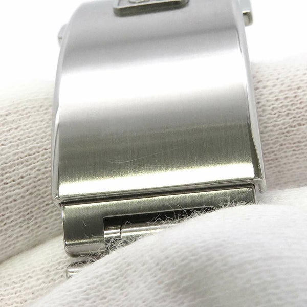 セイコー グランドセイコー スポーツコレクション メカニカルハイビート 36000 GMT 雪渓 シルバー文字盤