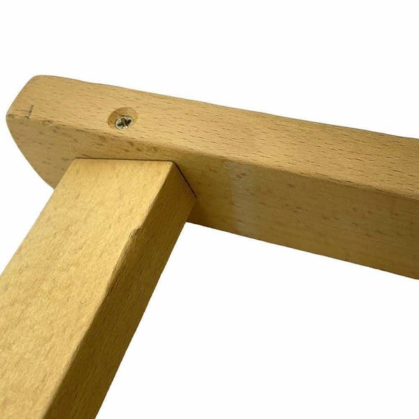 バーバリー デッキチェア TBモノグラム 折りたたみ ビーチ ウッド コットン 椅子 BURBERRY