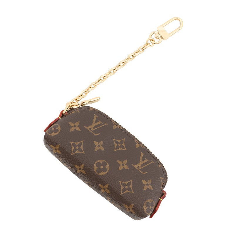 ルイヴィトン ポーチ モノグラム コスメティック リップスティック M25694 LOUIS VUITTON 口紅ポーチ