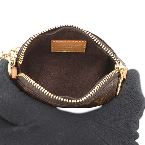 ルイヴィトン ポーチ モノグラム コスメティック リップスティック M25694 LOUIS VUITTON 口紅ポーチ