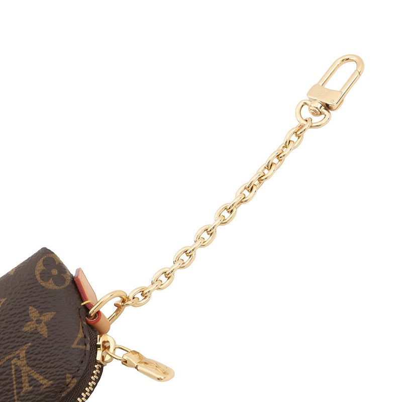 ルイヴィトン ポーチ モノグラム コスメティック リップスティック M25694 LOUIS VUITTON 口紅ポーチ