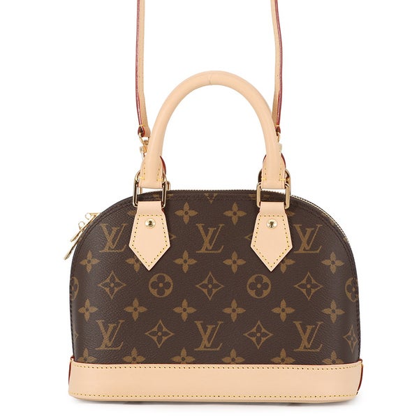 ルイヴィトン ハンドバッグ モノグラム アルマ BB M46990 LOUIS VUITTON ヴィトン バッグ 2way ショルダーバッグ