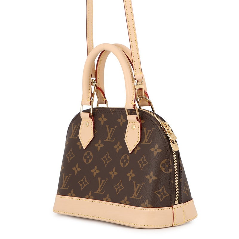 ルイヴィトン ハンドバッグ モノグラム アルマ BB M46990 LOUIS VUITTON ヴィトン バッグ 2way ショルダーバッグ