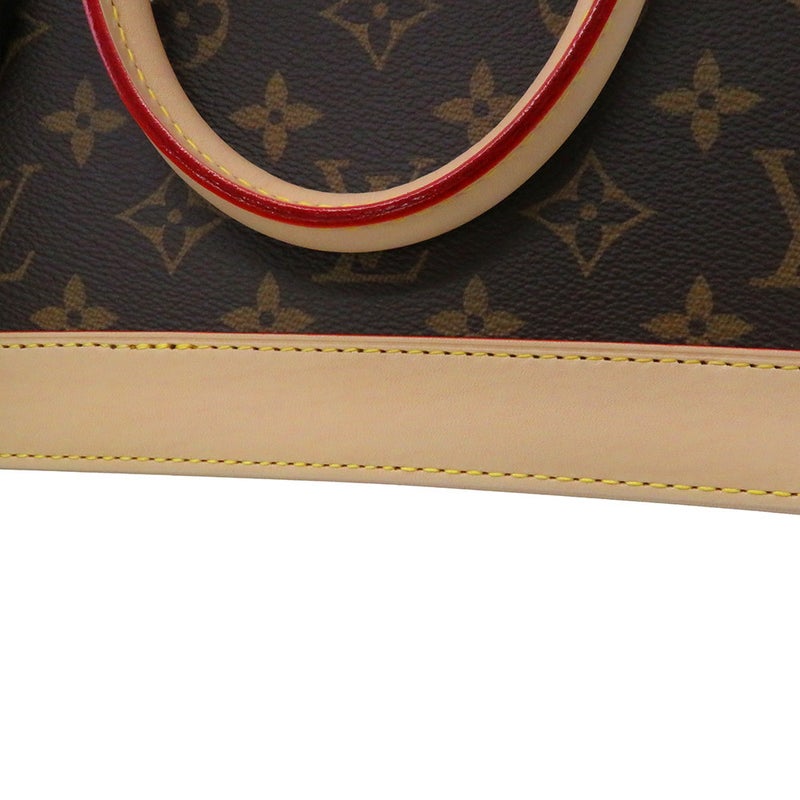 ルイヴィトン ハンドバッグ モノグラム アルマ BB M46990 LOUIS VUITTON ヴィトン バッグ 2way ショルダーバッグ